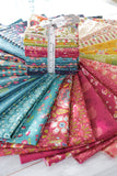Sitara 28 Fat Quarter Bundle by Crystal Manning for Moda