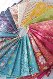 Sitara 42 Layer Cake Squares 10" x 10" by Crystal Manning for Moda