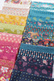 Sitara 42 Layer Cake Squares 10" x 10" by Crystal Manning for Moda