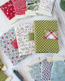 Chilly 32 Fat Quarter Bundle by Sweetwater for Moda