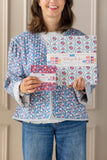 Village Life 10" Square Layer Cake Precut by Tilda