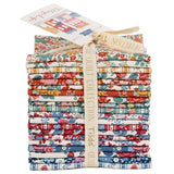 Village Life - 20 Fat Eighth Bundle by Tilda
