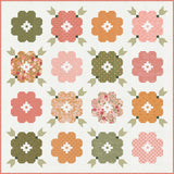 Wild Honey 40 Jelly Roll Strips 2.5" by Lella Boutique for Moda