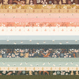Adventure North 18 Fat Quarter Bundle by Jaclyn Ruble for Cotton + Steel