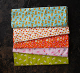 Animal Animal 21 Fat Quarter Bundle a Collaborative Collection by Ruby Star Society