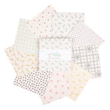 Gentler Times Backgrounds 5" Stacker Pre-Cut Bundle by Lori Holt from Bee in my Bonnet for Riley Blake Designs