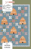 Bloom & Buzz Quilt Pattern by Vanessa Goertzen for Lella Boutique
