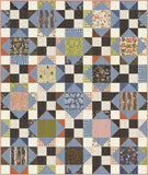 Night Owl 31 Fat Quarter Bundle by Gingiber for Moda