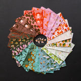 Calathea 22 Fat Quarter Bundle a Collaborative Collection by Ruby Star Society