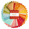 Baked with Love 5" Stacker Pre-Cut Bundle by Lori Holt from Bee in my Bonnet for Riley Blake Designs