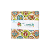 Mercantile 5" Stacker Pre-Cut Bundle by Lori Holt from Bee in my Bonnet for Riley Blake Designs
