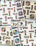 Chatsworth by Doug Leko of Antler Quilt Design