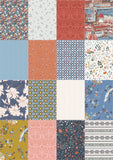 Florence 16 Fat Quarter Bundle by Katarina Roccella for Art Gallery Fabrics