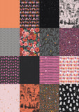 Enshadow 10" Square/Layer Cake Pre-Cut Bundle by Katarina Roccella for Art Gallery Fabrics