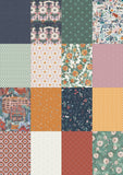 Barcelona 2 1/2" Strip Roll Pre-Cut Bundle by Katarina Roccella for Art Gallery Fabrics