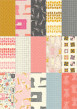 Sew Obsessed 15 Fat Quarter Bundle by AGF Studio for Art Gallery Fabrics