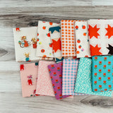 Country Mouse Twelve Fat Quarter Bundle by Heather Ross for Windham Fabrics
