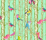 Full Moon Forest II Family Tree Enchanted by Tula Pink for Free Spirit Fabrics