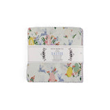 Easter II 5" x 5" Square Pack (Charm) Pre-Cut by Rifle Paper Co for Cotton + Steel