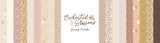 Enchanted Blossoms 18 Fat Quarter Bundle by Jenny Brooks Designs for Cotton + Steel