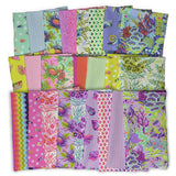 Floral Reef 10" Layer Cake by Tula Pink for Free Spirit Fabrics