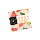 Flowerland 5" Charm Pack Precut Bundle by Melody Miller for Ruby Star Society by Moda