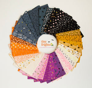Tiny Frights 31 Fat Quarter Bundle a Collaborative Collection by Ruby Star Society