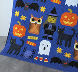 Happy Halloween by Elizabeth Hartman