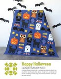 Happy Halloween by Elizabeth Hartman