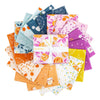 Homage 19 Fat Quarter Bundle by Fran Gulick of Cotton and Joy for Riley Blake Designs