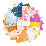Homage 5" Stacker Pre-Cut Bundle by Fran Gulick of Cotton and Joy for Riley Blake Designs