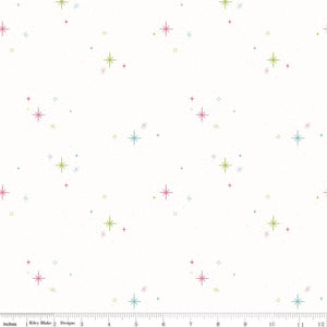 Hush Hush 4 "Sparkles" by Assorted Designers for Riley Blake Designs