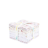 Hush Hush 5 Bundle of 21 Fat Quarters by Assorted Designers for Riley Blake Designs