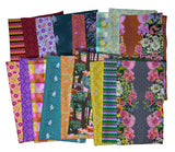 Good Gracious 5" Charm Pack Precut Bundle by Anna Maria Horner for FreeSpirit Fabrics