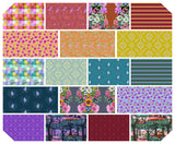 Good Gracious 5" Charm Pack Precut Bundle by Anna Maria Horner for FreeSpirit Fabrics