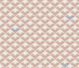 Dollhouse "Rooftiles Clay" by Amy Sinibaldi for Art Gallery Fabrics