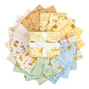 Winnie the Poo 18 Fat Quarter Bundle by Echo Park Paper Co for Riley Blake Designs
