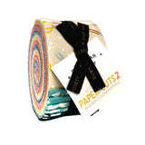 Paper Cuts 2 (Two) 40 Jelly Roll Strips 2.5" by Rashida Coleman Hale for Ruby Star Society by Moda