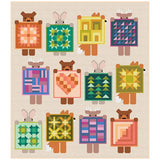 Show & Tell Quilt Kit by Elizabeth Hartman