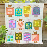 Show & Tell Quilt Kit by Elizabeth Hartman