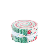 Sage & Berry 2 1/2" Rolie Polie Precut by Lori Holt of Bee in my Bonnet for Riley Blake Designs