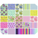 Floral Reef - Marine Kit by Tula Pink for Free Spirit Fabrics