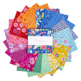 Kipling Garden 5" Stacker Pre-Cut Bundle by Lily Ashbury for Riley Blake Designs