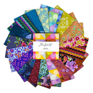 Good Gracious 5" Charm Pack Precut Bundle by Anna Maria Horner for FreeSpirit Fabrics