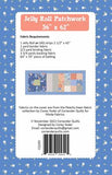 Jelly Roll Patchwork #200 by Corey Yoder for Coriander Quilts