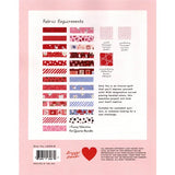 Only You Quilt Pattern by Lizzy House for Moda Fabrics and Supplies