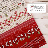 Blizzard 5" Square Layer Cake Bundle by Sweetwater for Moda