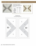 Ultimate Modern Quilt Block Collection - A Book by Daisy Dodge for Laundauer Publishing