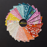 Paper Cuts 2 (Two) 25 Fat Quarter Bundle by Rashida Coleman Hale for Ruby Star Society by Moda