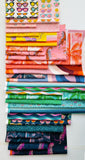 Poolside Too 22 Fat Quarter Bundle a Collaborative Collection by Ruby Star Society